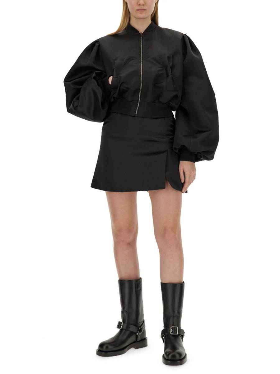 NINA RICCI GONNA MINI