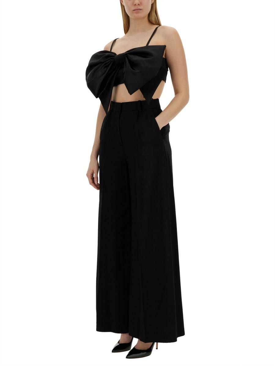 NINA RICCI TOP CON FIOCCO