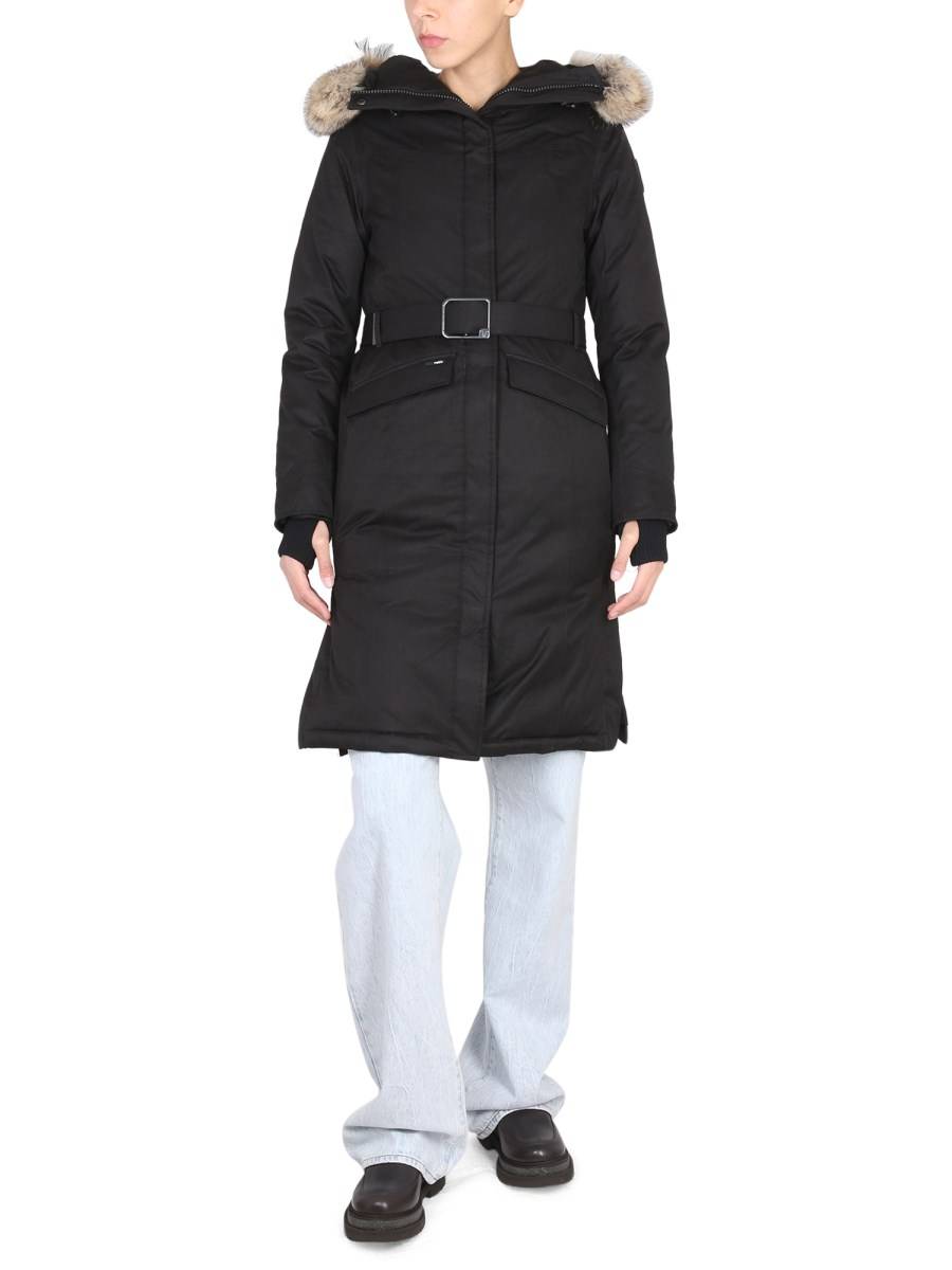 NOBIS PARKA MORGAN