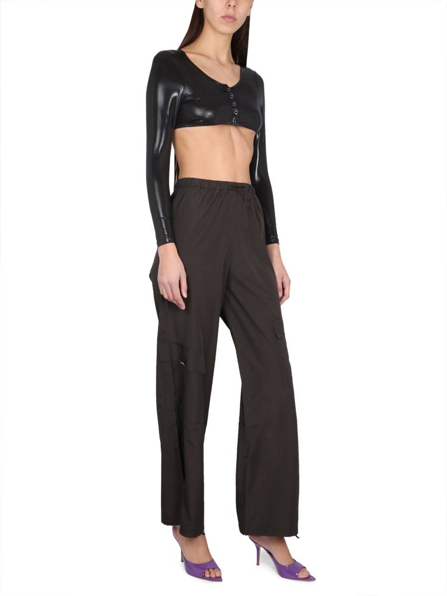 NOT AFTER TEN PANTALONE CON ELASTICO