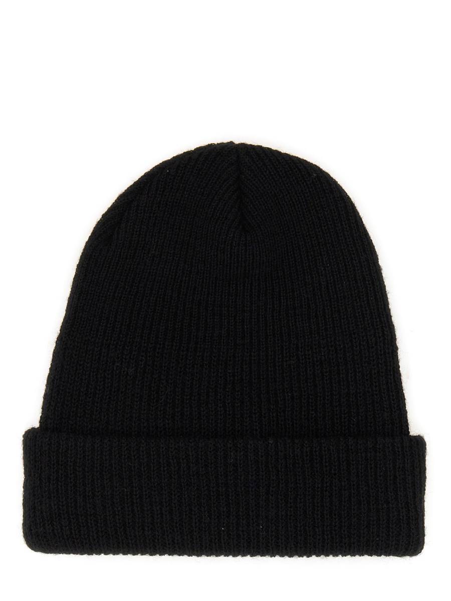 OFF-WHITE CAPPELLO BEANIE CON LOGO