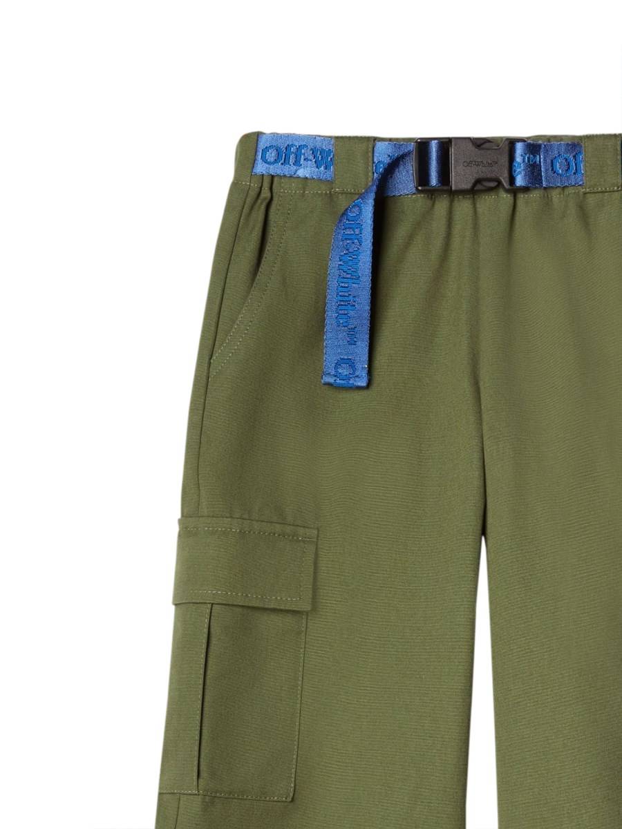OFF-WHITE Cargo Pant