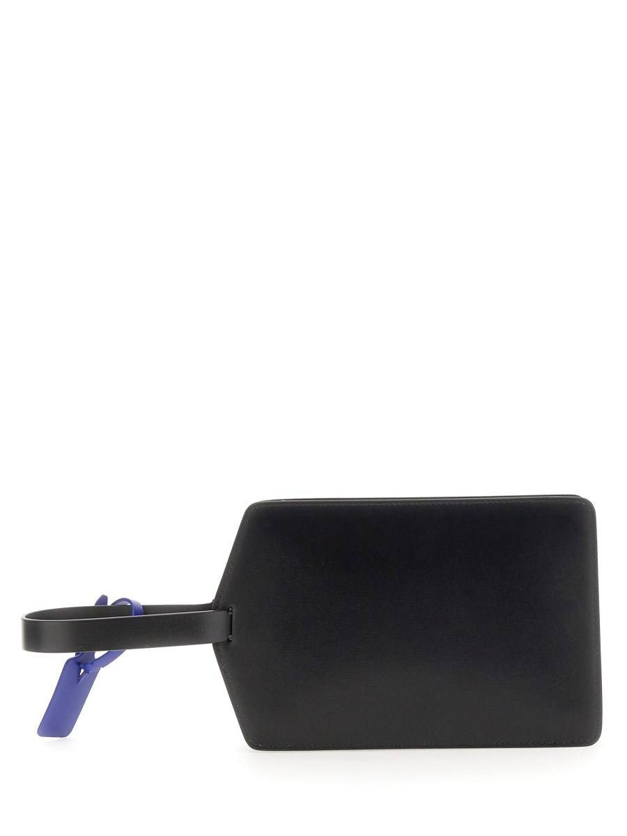 OFF-WHITE CLUTCH MEDIUM
