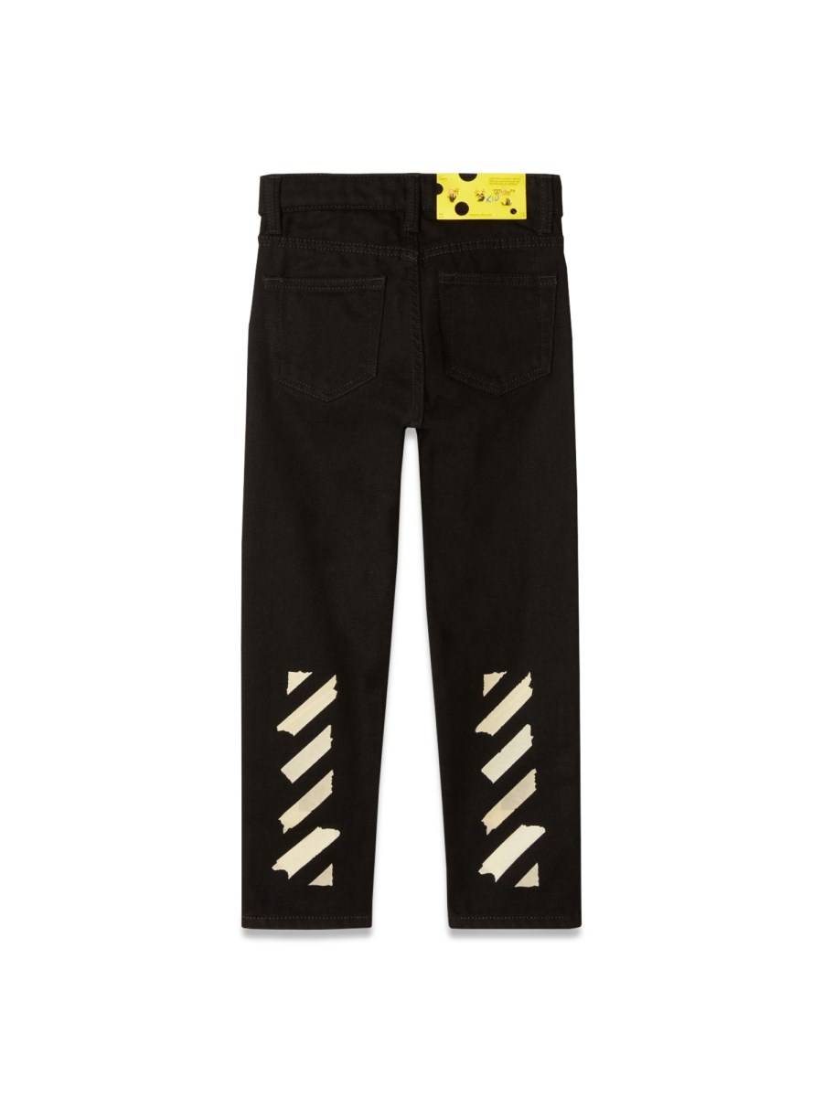 OFF-WHITE Diag Denim Pant