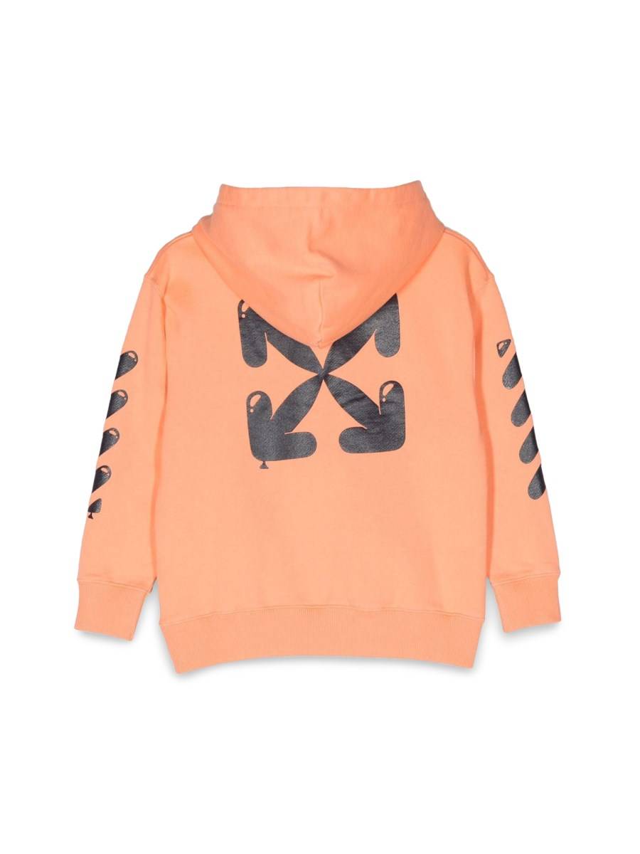 OFF-WHITE HOODIE