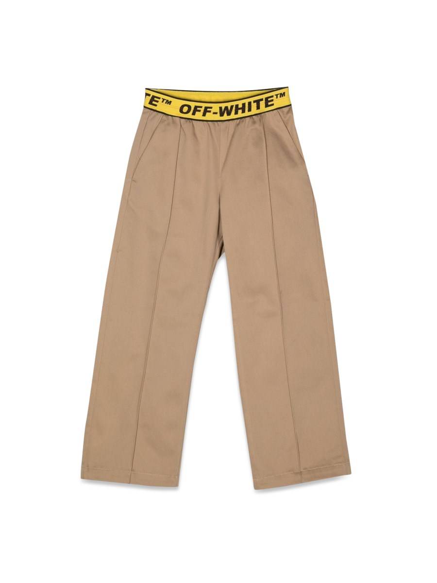 OFF-WHITE INDUSTRIAL CHINO PANT