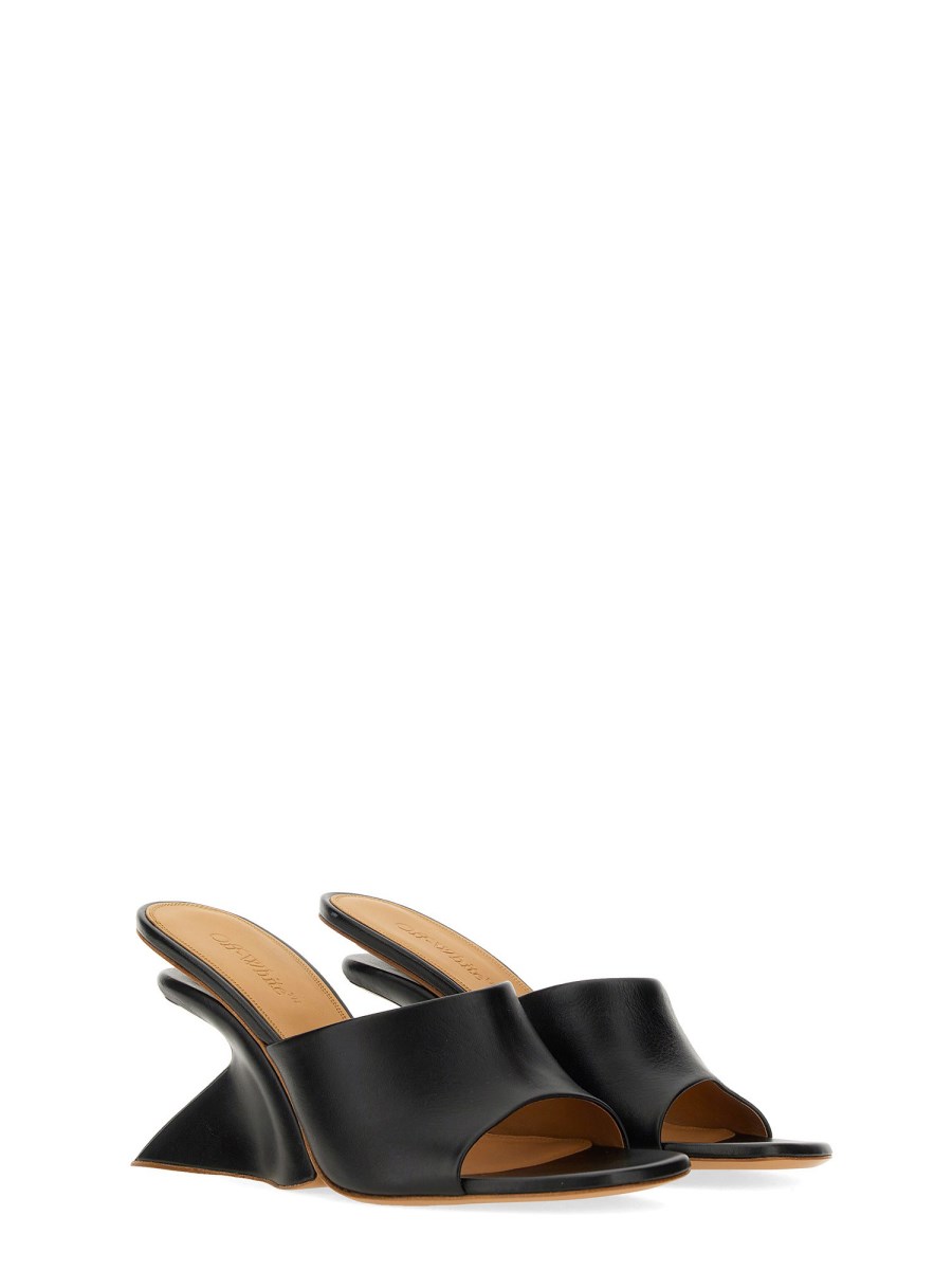 OFF-WHITE MULE "JUG"