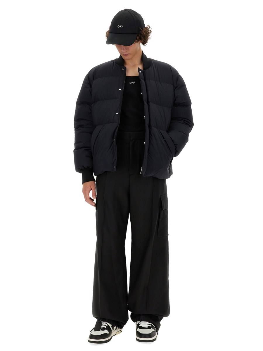 OFF-WHITE PIUMINO "ARROW"