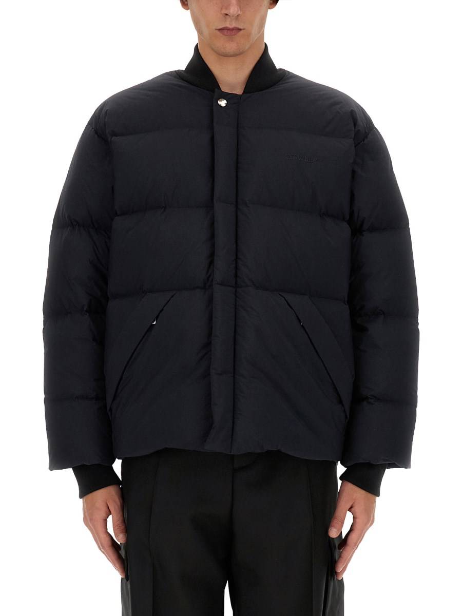 OFF-WHITE PIUMINO "ARROW"