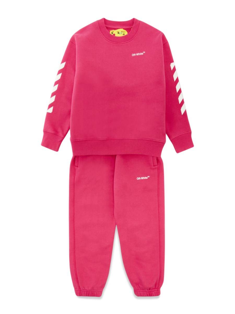 OFF-WHITE RUBBER ARROW SWEAT PANT