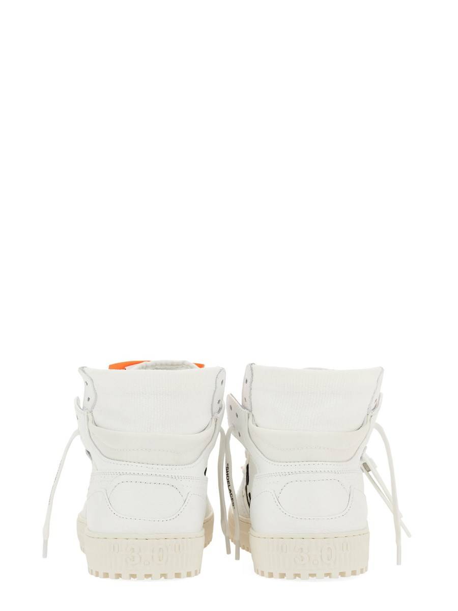 OFF-WHITE SNEAKER "3.0 OFF COURT" IN PELLE