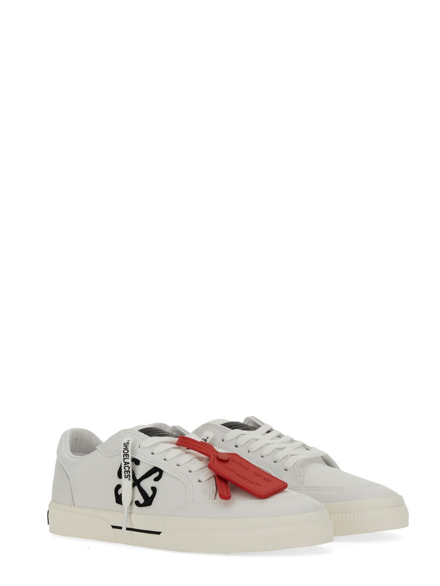 OFF-WHITE SNEAKER BASSE "NEW VULCANIZED"