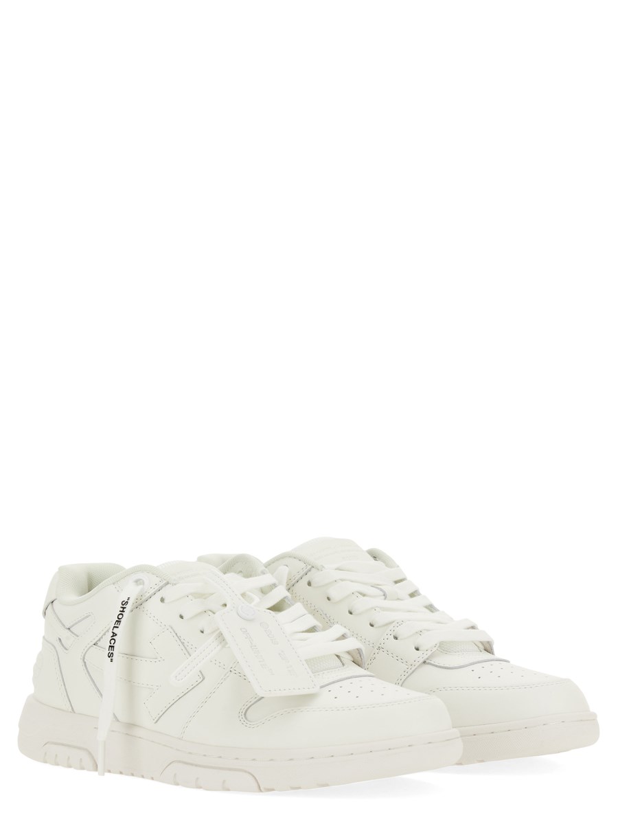OFF-WHITE SNEAKER OUT OF OFFICE