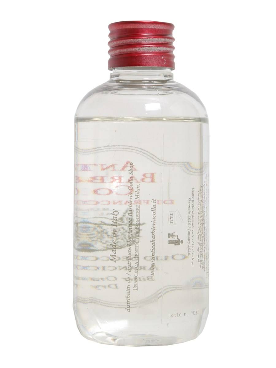 ANTICA BARBIERIA COLLA OLIO SECCO DA BARBA ARANCIO AMARO 150 ML
