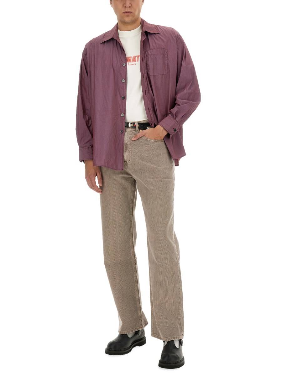 OUR LEGACY CAMICIA "BORROWED"