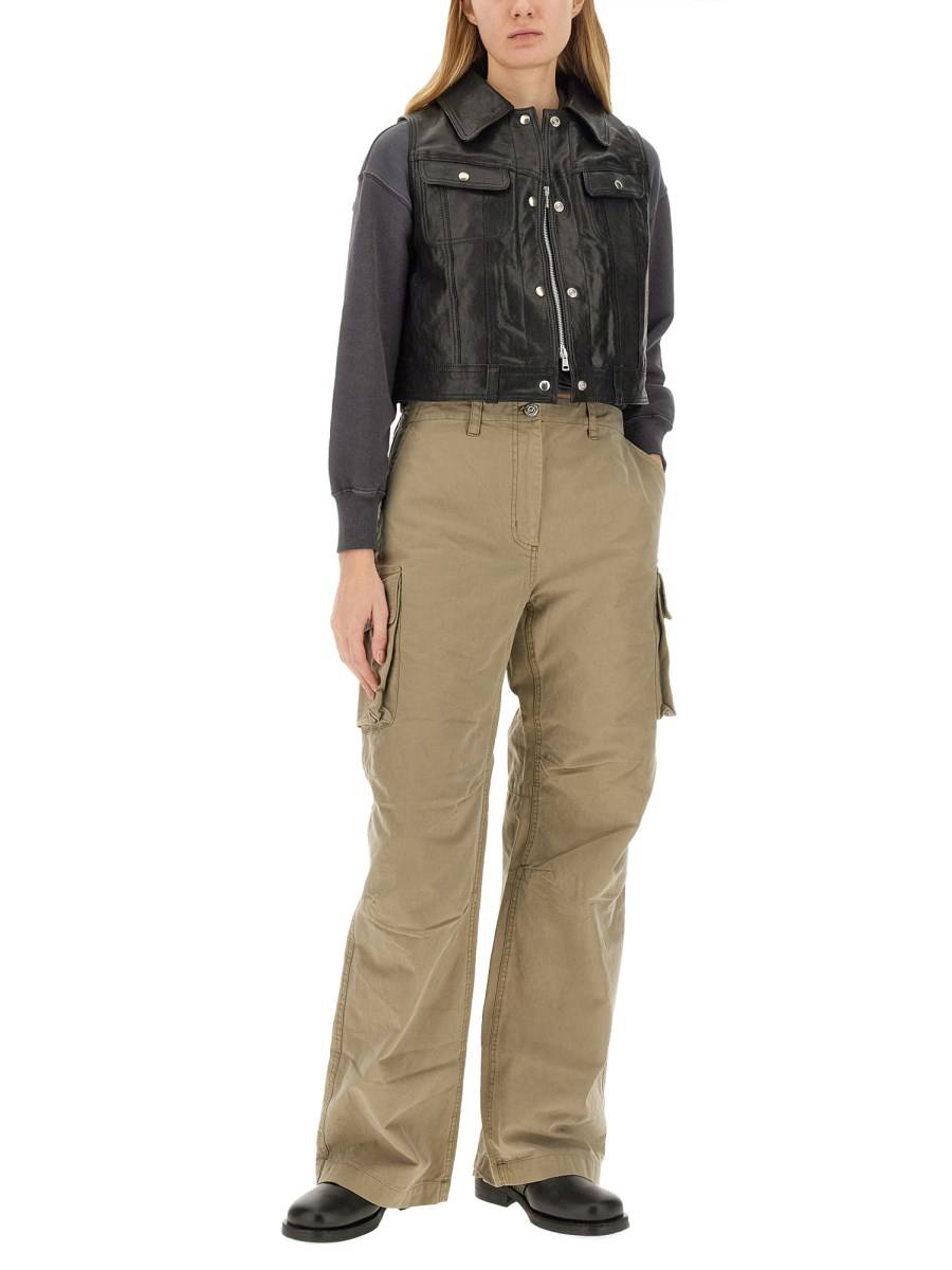 OUR LEGACY GILET "DOLL"