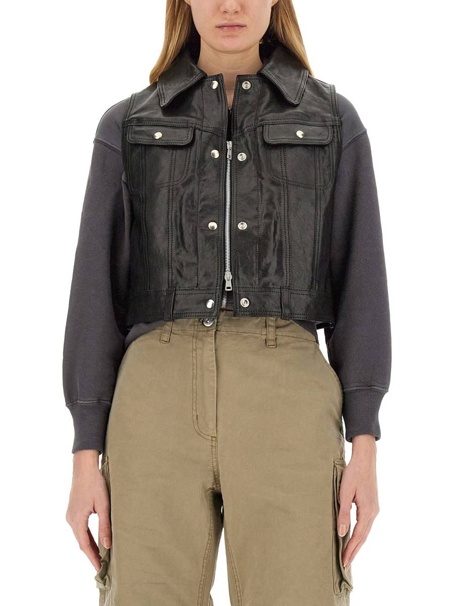 OUR LEGACY GILET "DOLL"