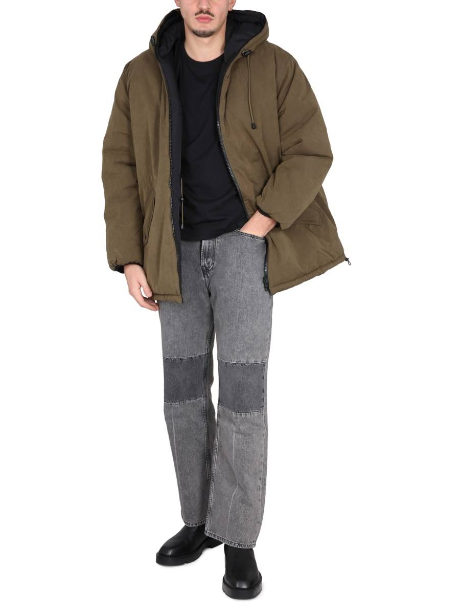OUR LEGACY PARKA VINTROSPEC