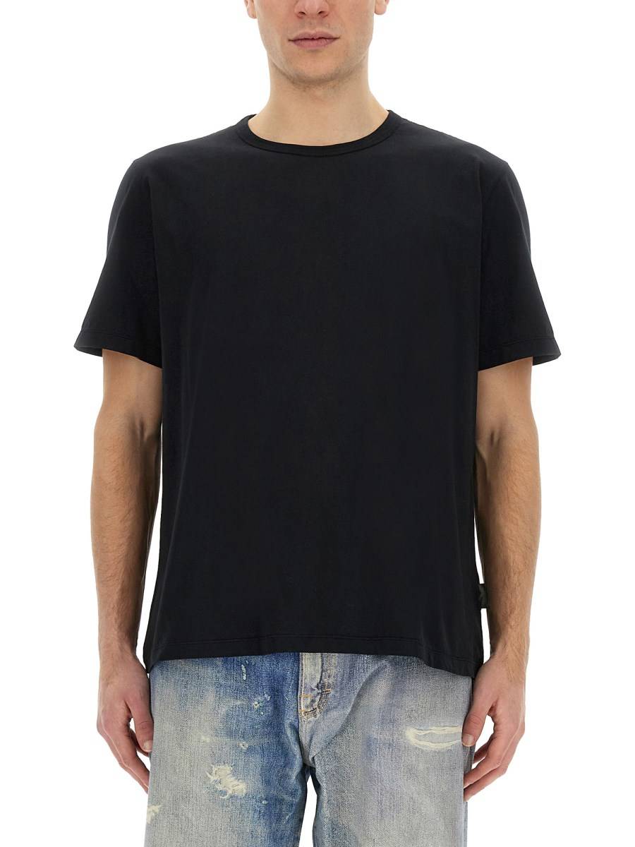 OUR LEGACY T-SHIRT "NEW BOX" IN JERSEY DI COTONE