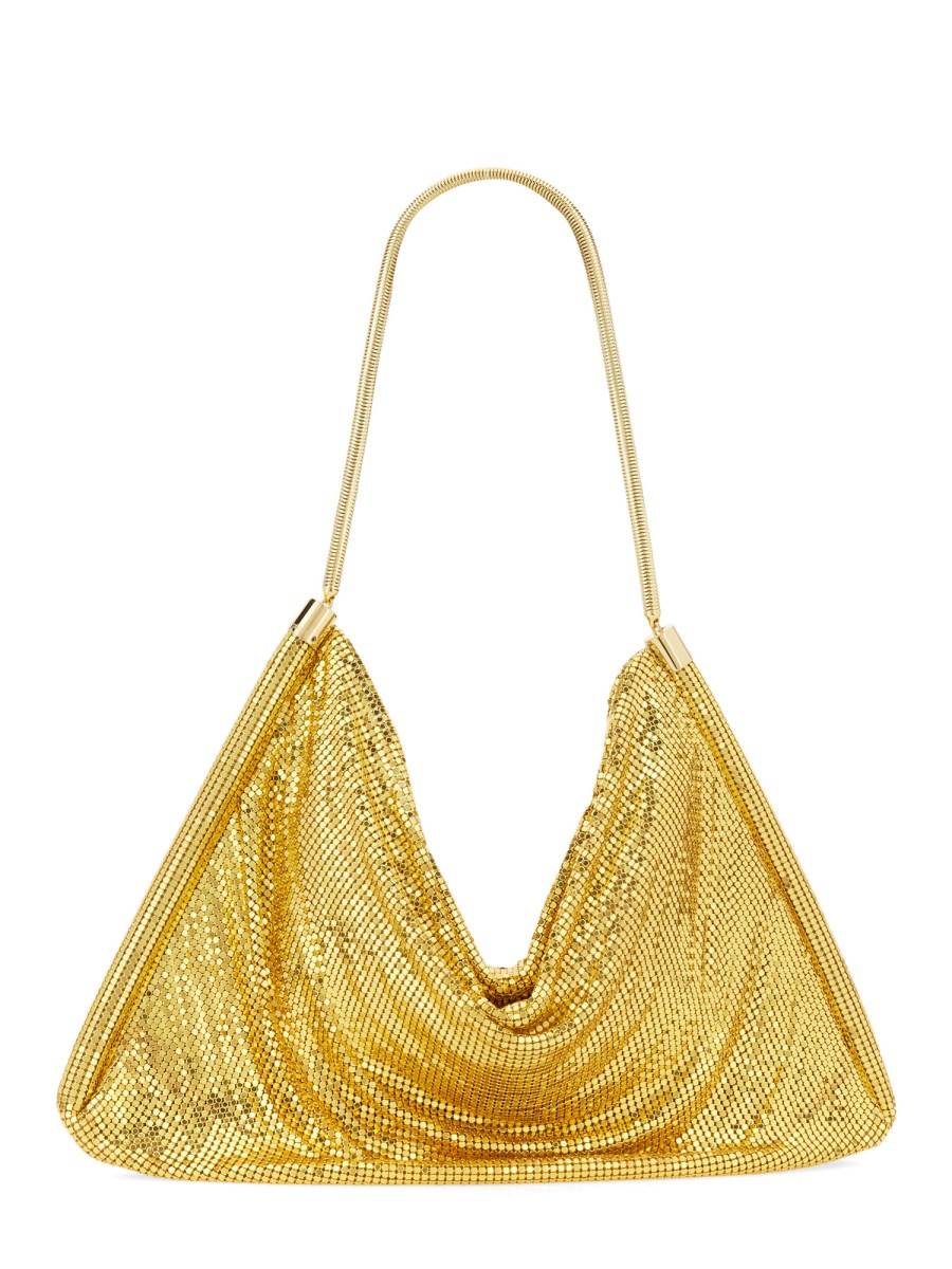PACO RABANNE BORSA "PIXEL TUBE"