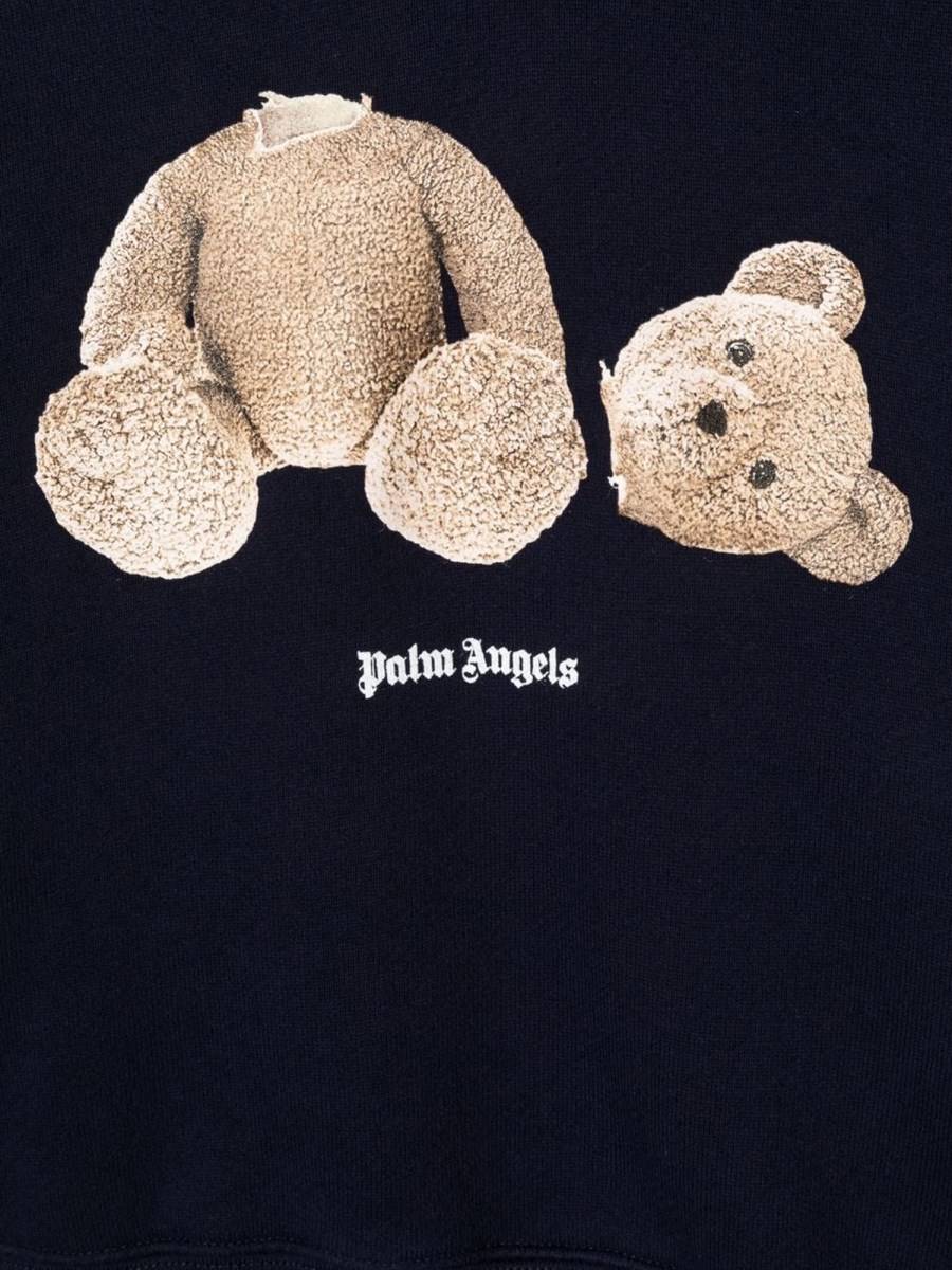 PALM ANGELS BEAR HOODIE