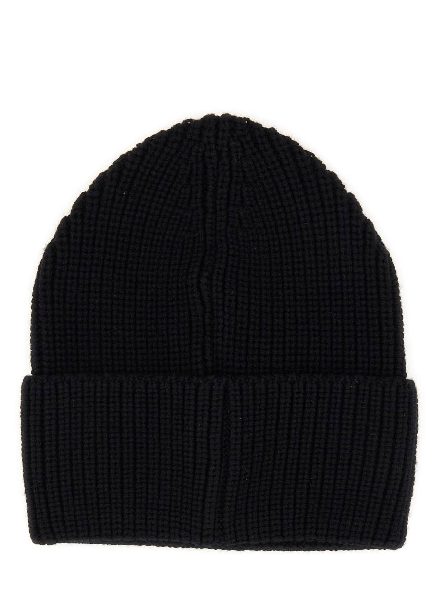 PALM ANGELS CAPPELLO BEANIE CON LOGO