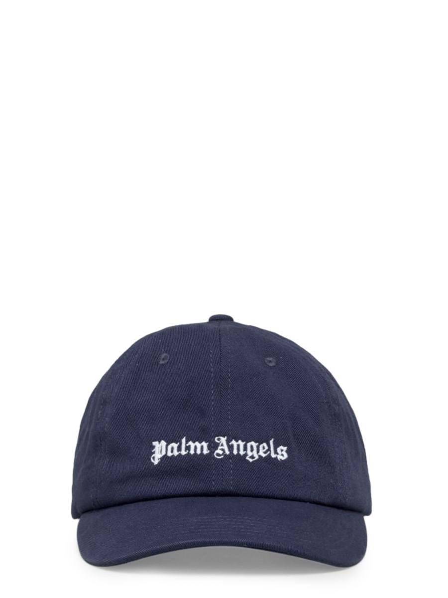 PALM ANGELS CAPPELLO CON LOGO