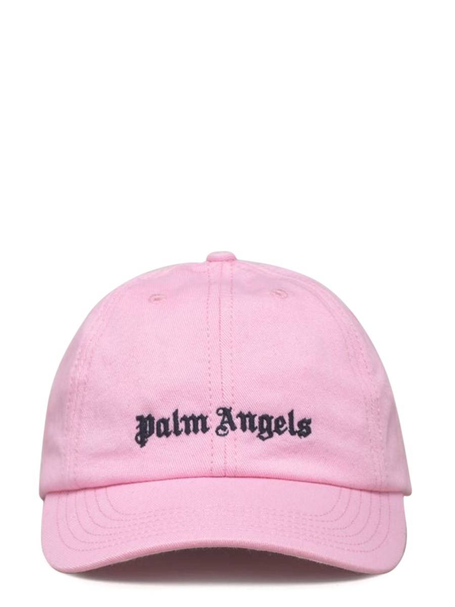 PALM ANGELS CLASSIC LOGO CAP