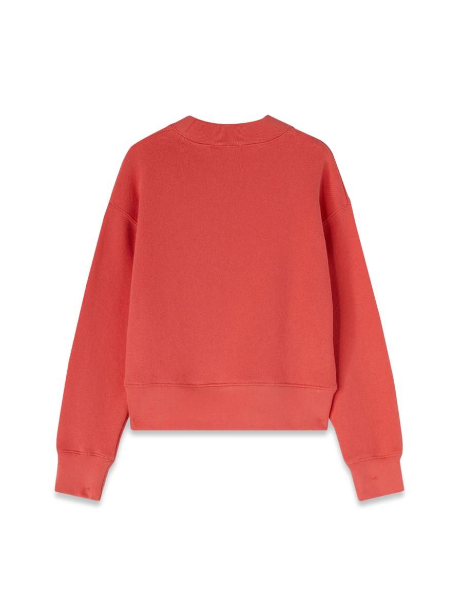 PALM ANGELS CREWNECK SWEATSHIRT