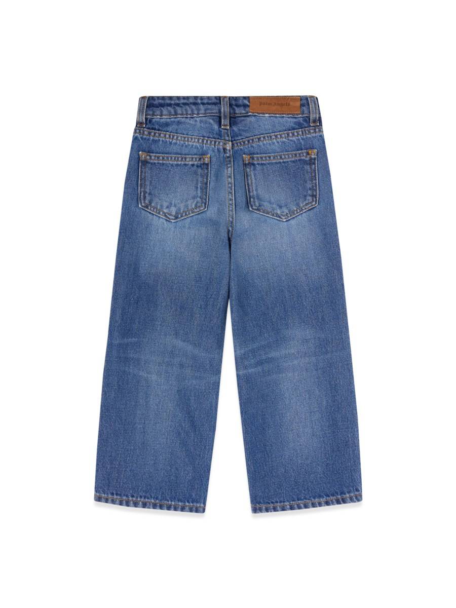 PALM ANGELS Denim Pants