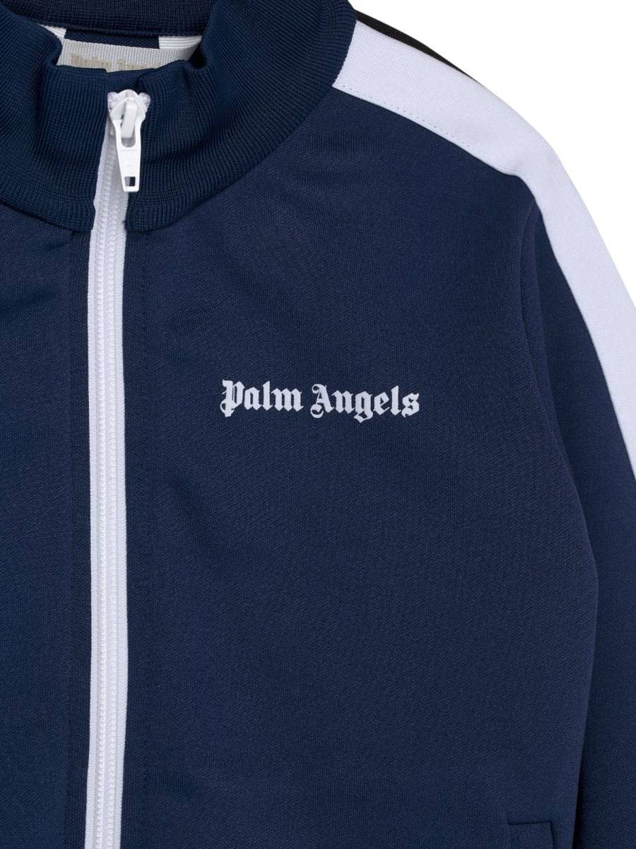 PALM ANGELS GIACCA SPORTIVA CON LOGO