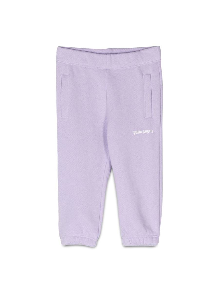 PALM ANGELS LOGO SWEAT PANTS