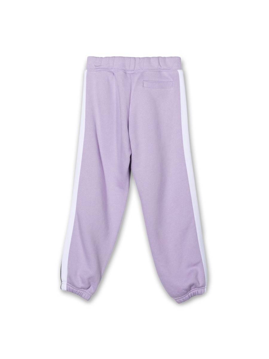 PALM ANGELS LOGO TRACK SWEAT PANT