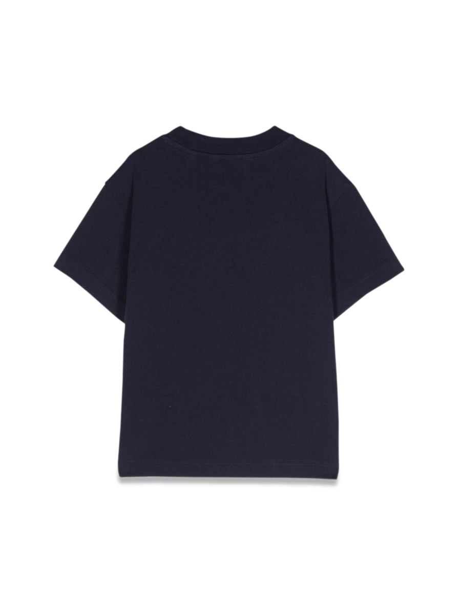 PALM ANGELS Neon Logo Reg. T-shirt