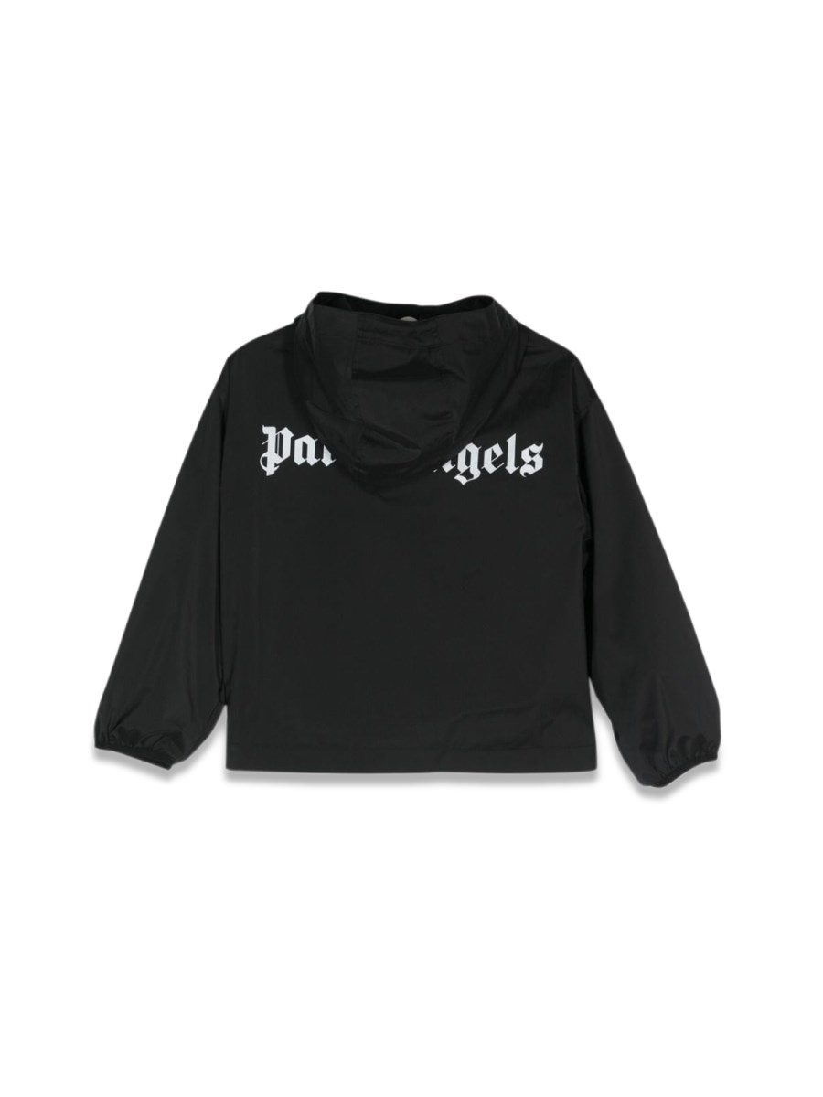 PALM ANGELS Overlogo Windbreaker