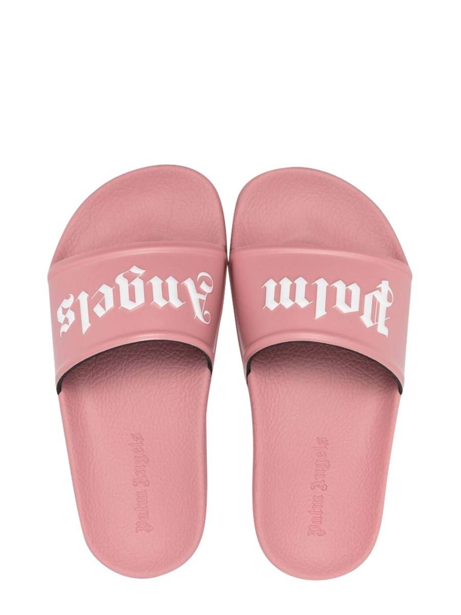 PALM ANGELS POOL SLIDER