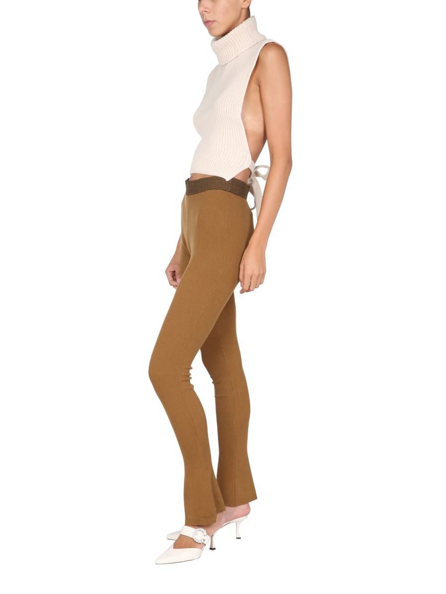 BAUM UND PFERDGARTEN PANTALONE CAMIA IN MAGLIA DI MISTO TENCEL