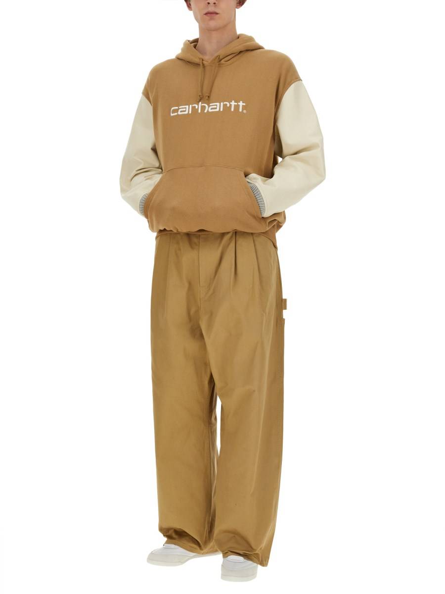 JUNYA WATANABE MAN PANTALONE JUNYA WATANABE MAN X CARHARTT