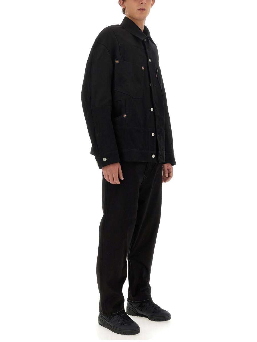 JUNYA WATANABE MAN PANTALONE JUNYA WATANABE X LEVI'S