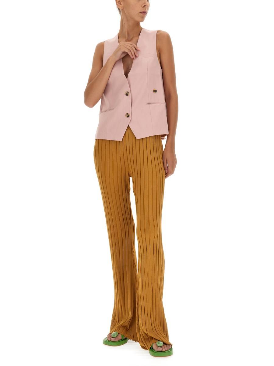REMAIN BIRGER CHRISTENSEN PANTALONE LEIMAH IN MAGLIA