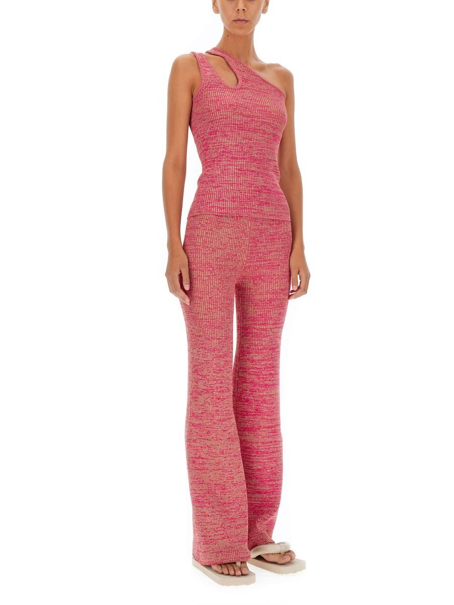 REMAIN BIRGER CHRISTENSEN PANTALONE SOLEIMA IN MAGLIA
