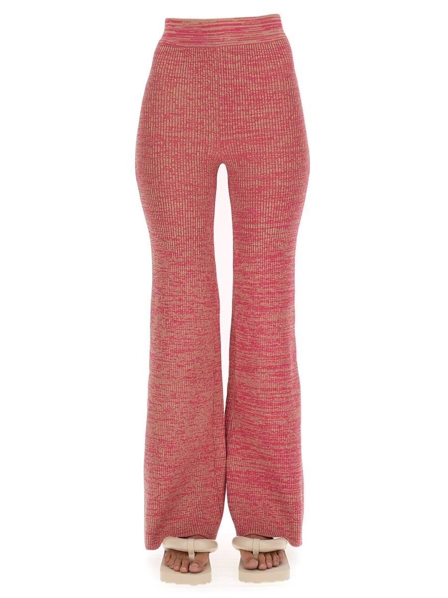 REMAIN BIRGER CHRISTENSEN PANTALONE SOLEIMA IN MAGLIA