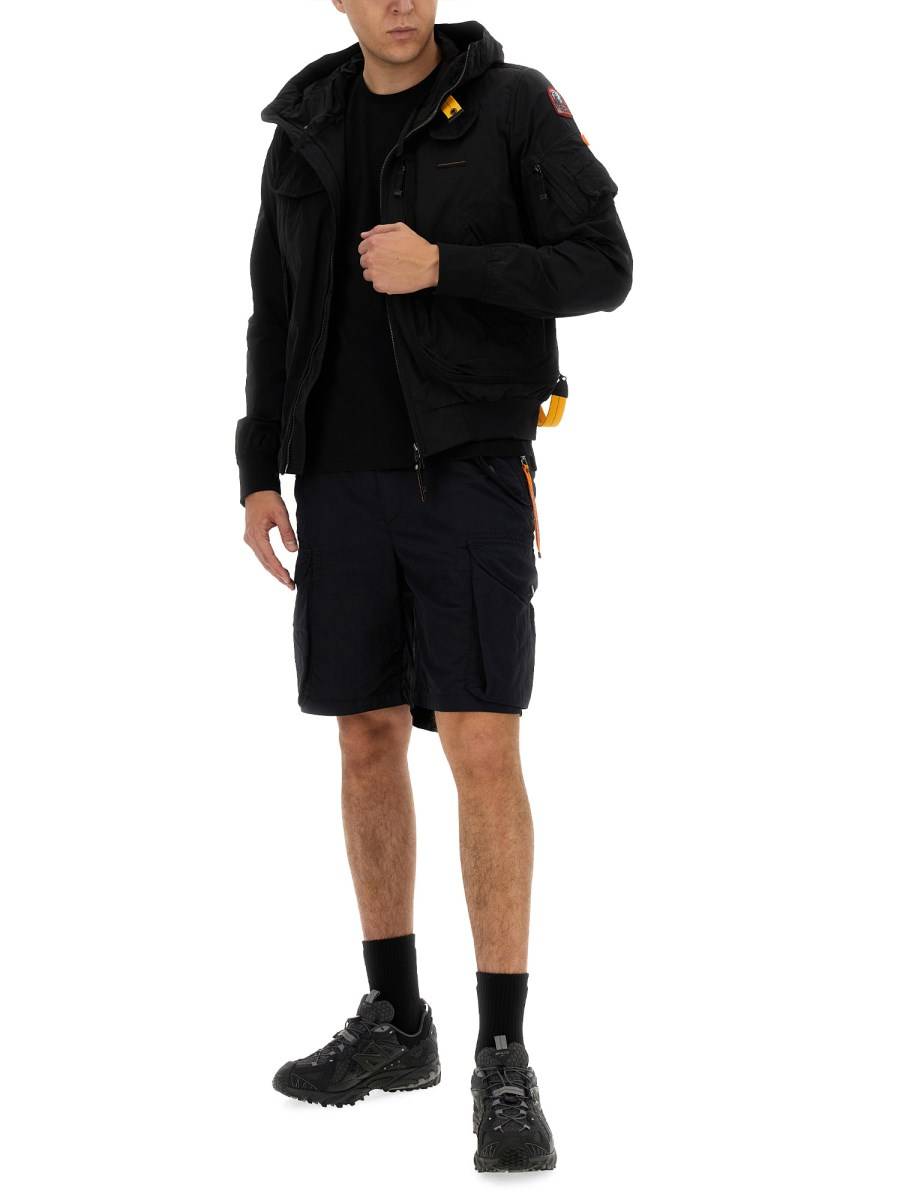 PARAJUMPERS GIACCA "GOBI" IN NYLON