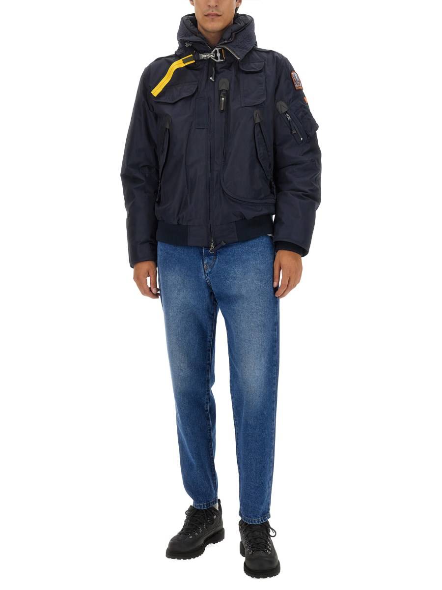 PARAJUMPERS GIACCA "GOBI" IN TESSUTO TECNICO
