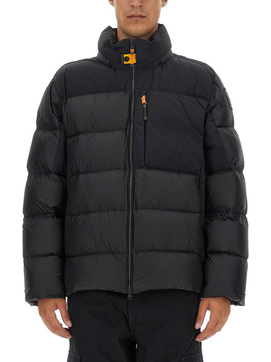 PARAJUMPERS GIACCA "GOVER" IN NYLON