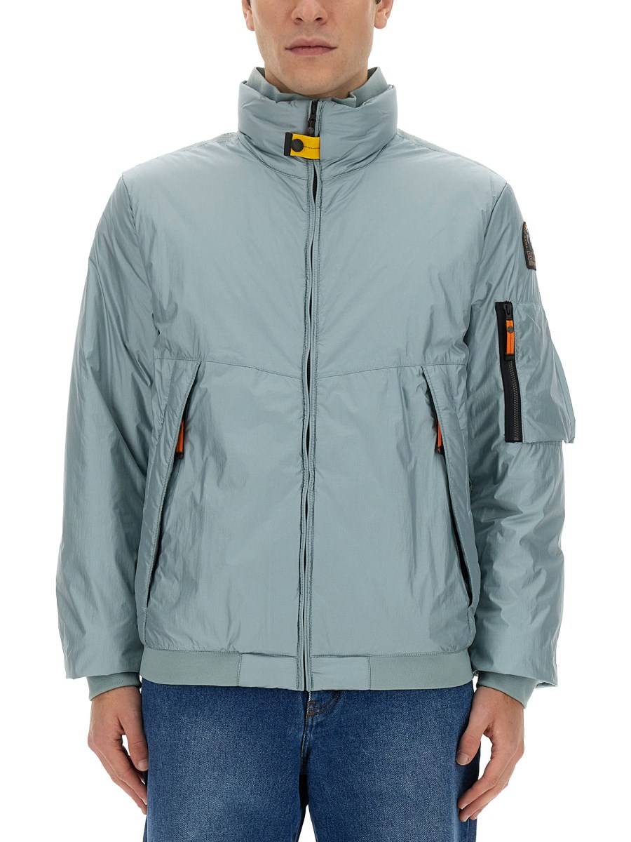 PARAJUMPERS GIACCA LAID IN NYLON