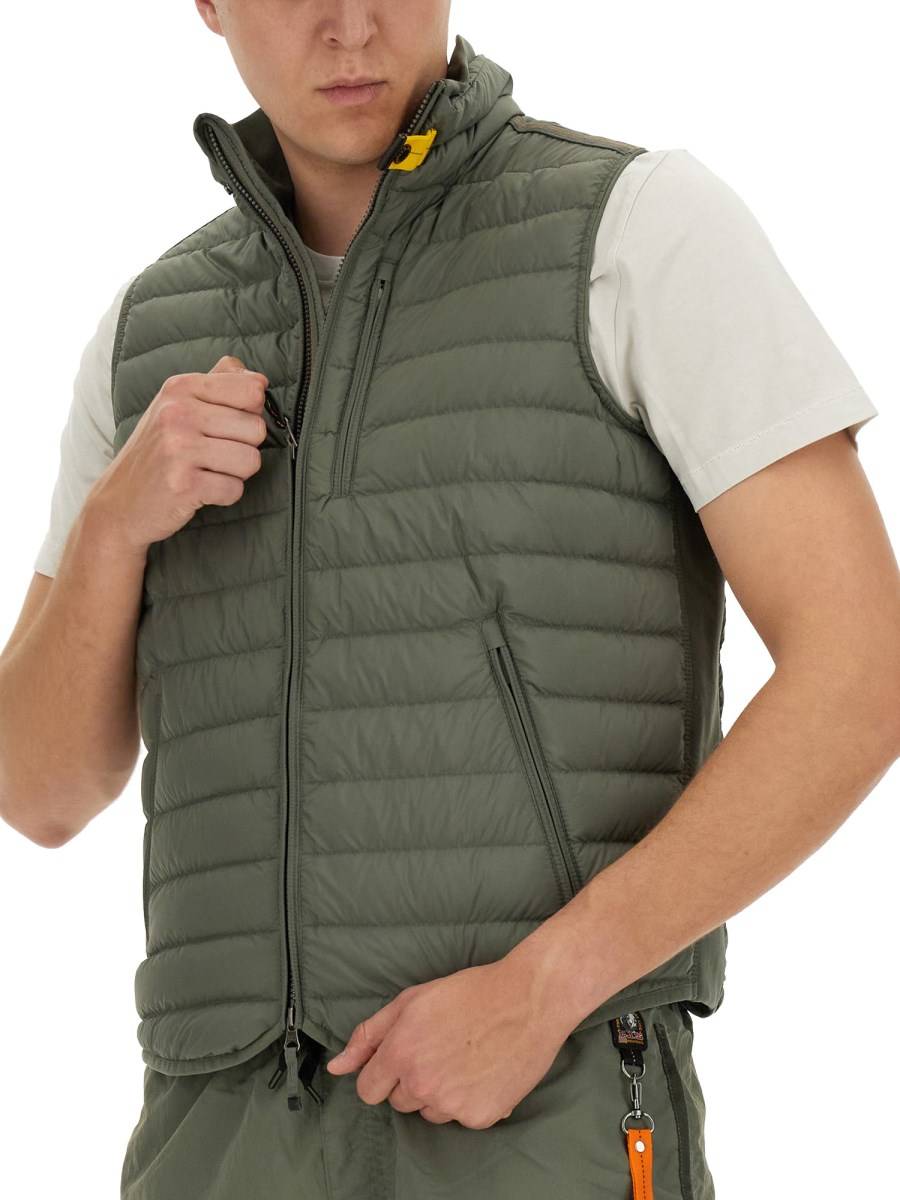 PARAJUMPERS GILET "PERFECT" IN NYLON