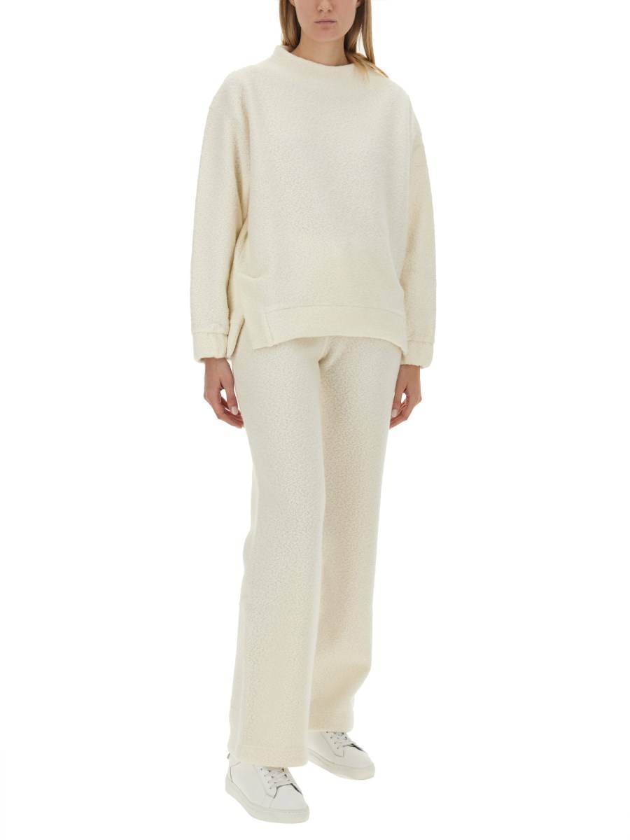PARAJUMPERS PANTALONE SHINO IN LANA