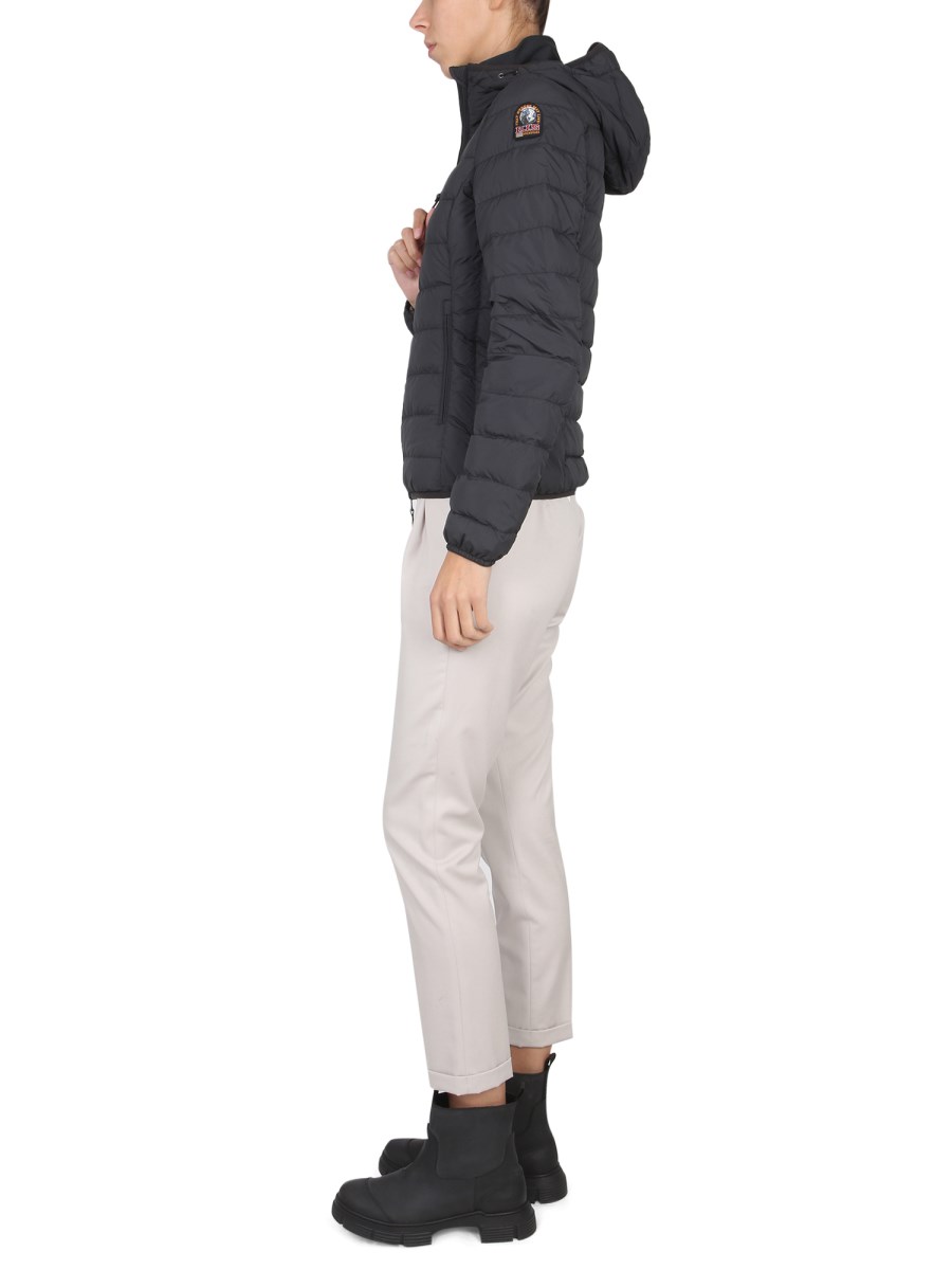 PARAJUMPERS PIUMINO "JULIET" IN TESSUTO TECNICO
