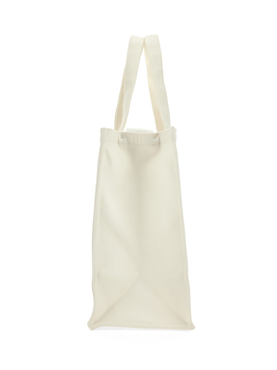 PATOU BORSA LARGE TOTE IN COTONE